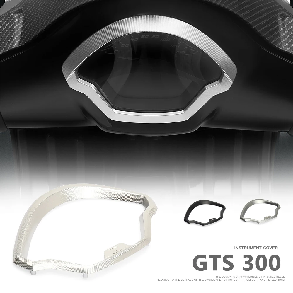Motorcycle Front Speedometer Gauges Trim Ring Frame Instrument Cover Visor For Vespa GTS 300 GTS300 gts300 Gts 300 2023 2024
Motorcycle Front Speedometer Gauges Trim Ring Frame Instrument Cover Visor For Vespa GTS 300 GTS300 gts300 Gts 300 2023 2024