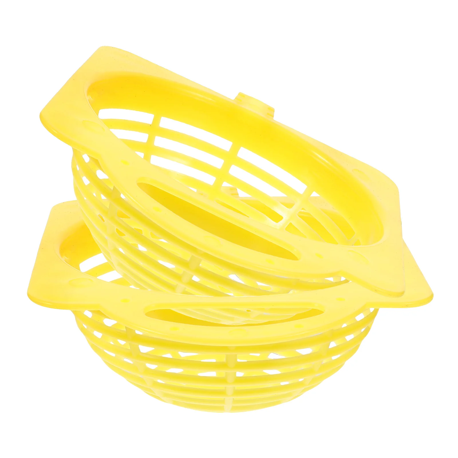 2pcs Bird Nest Hollow Section Plastic Finch Parrot Nests for Cages Yellow Easy Clean Small Medium Birds Breeding Hatching Pet
2pcs Bird Nest Hollow Section Plastic Finch Parrot Nests for Cages Yellow Easy Clean Small Medium Birds Breeding Hatching Pet