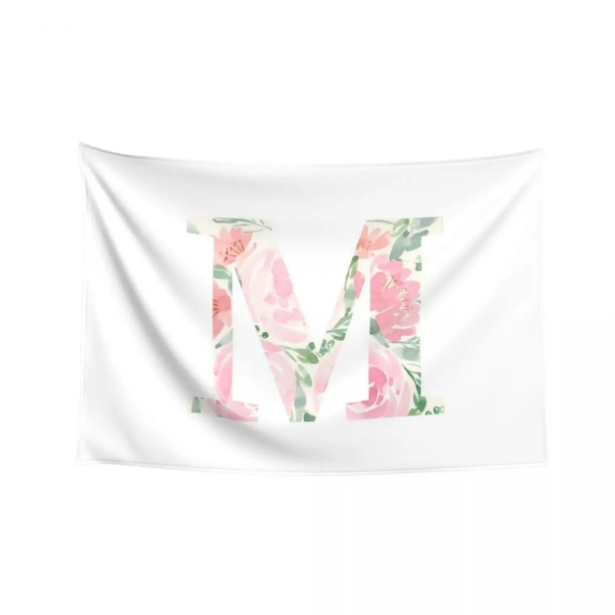 Watercolor floral letter M Tapestry Wall Decor Hanging Home Decoration Accessories Aesthetics For Room Tapestry
Watercolor floral letter M Tapestry Wall Decor Hanging Home Decoration Accessories Aesthetics For Room Tapestry