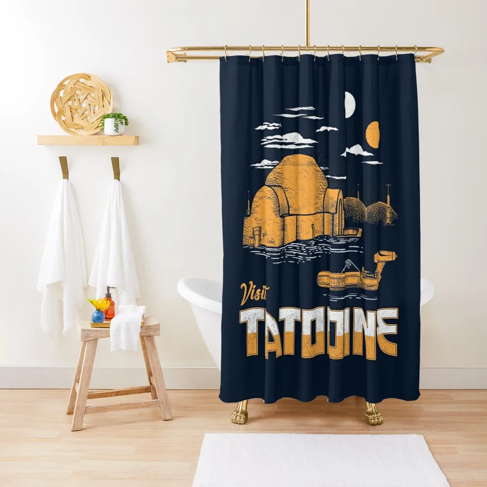 Visit Tatooine Shower Curtain Bathroom And Shower Anime Shower Bathroom Set For Bathroom Curtain
Visit Tatooine Shower Curtain Bathroom And Shower Anime Shower Bathroom Set For Bathroom Curtain