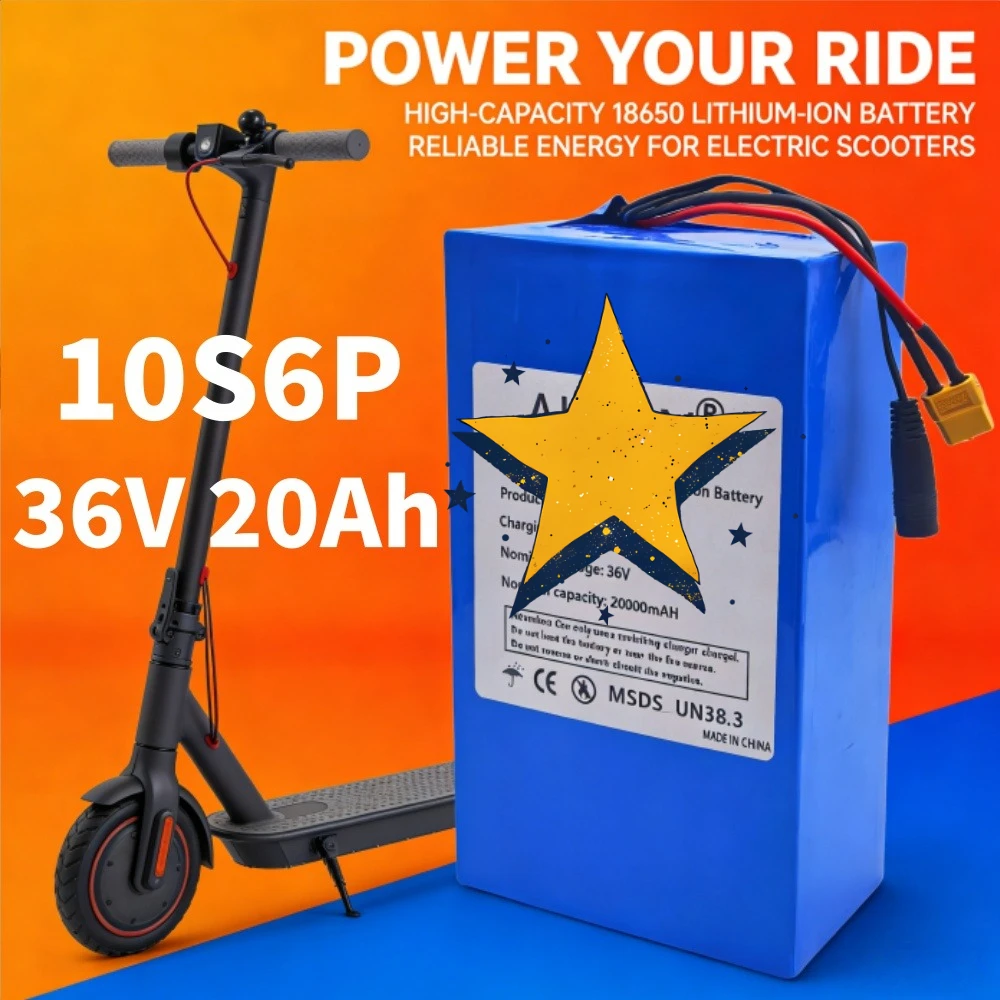 36V 10Ah Lithium Dragon Battery 10S6P Rechargeable for E Bike Wheelchair Scooter
36V 10Ah Lithium Dragon Battery 10S6P Rechargeable for E Bike Wheelchair Scooter