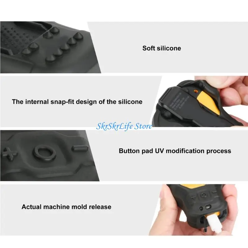 E65E Soft Silicone Case Skin For Speaker Boasts Enhances Friction And Practicality
E65E Soft Silicone Case Skin For Speaker Boasts Enhances Friction And Practicality