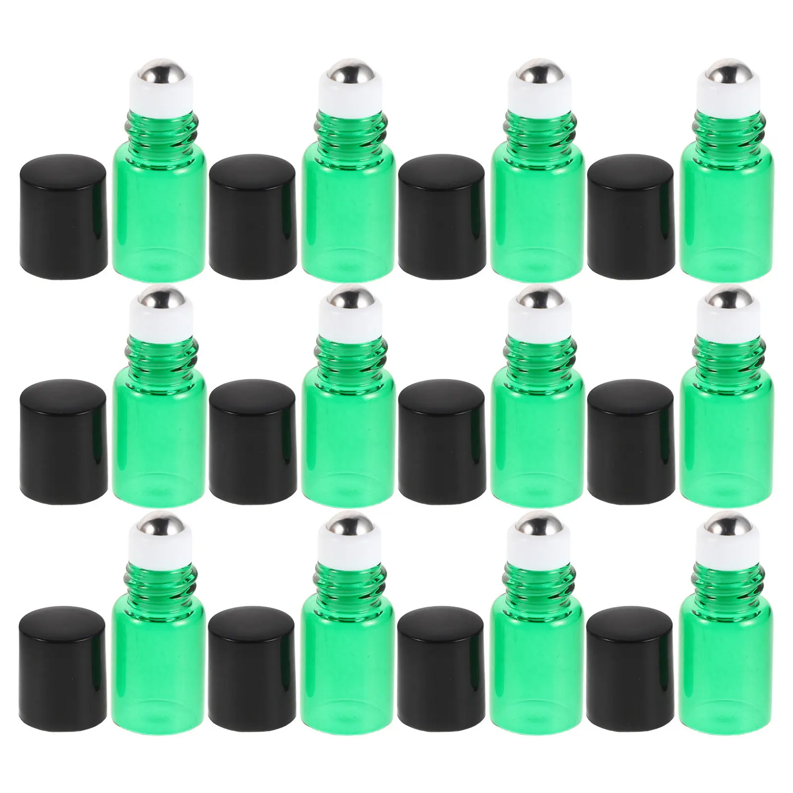 15Pcs Glass Roll on Bottles 2Ml Refillable Aromatherapy Roller Bottles for Essential Oils Face Oil Perfume Body Oil Travel Home
15Pcs Glass Roll on Bottles 2Ml Refillable Aromatherapy Roller Bottles for Essential Oils Face Oil Perfume Body Oil Travel Home