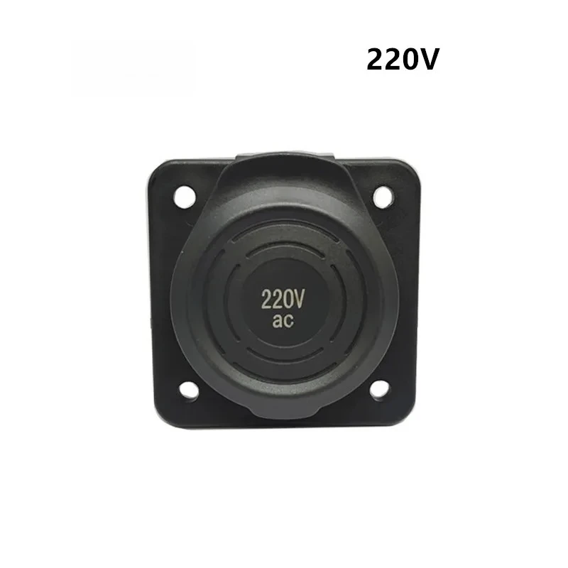 Original YEEDA 220V 32A socket kit for LVTONG/Marshell/Eagle/Excar/Langqing Electric golf cart ,charging sightseeing cars
Original YEEDA 220V 32A socket kit for LVTONG/Marshell/Eagle/Excar/Langqing Electric golf cart ,charging sightseeing cars