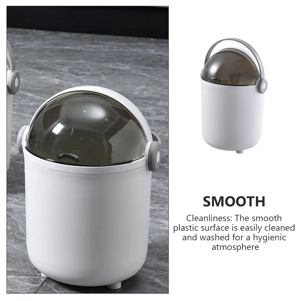 Astronaut Trash Can Large Size Kitchen Bathroom Home Office Plastic Garbage Container Lid Household Waste Bucket Smooth Surface
Astronaut Trash Can Large Size Kitchen Bathroom Home Office Plastic Garbage Container Lid Household Waste Bucket Smooth Surface