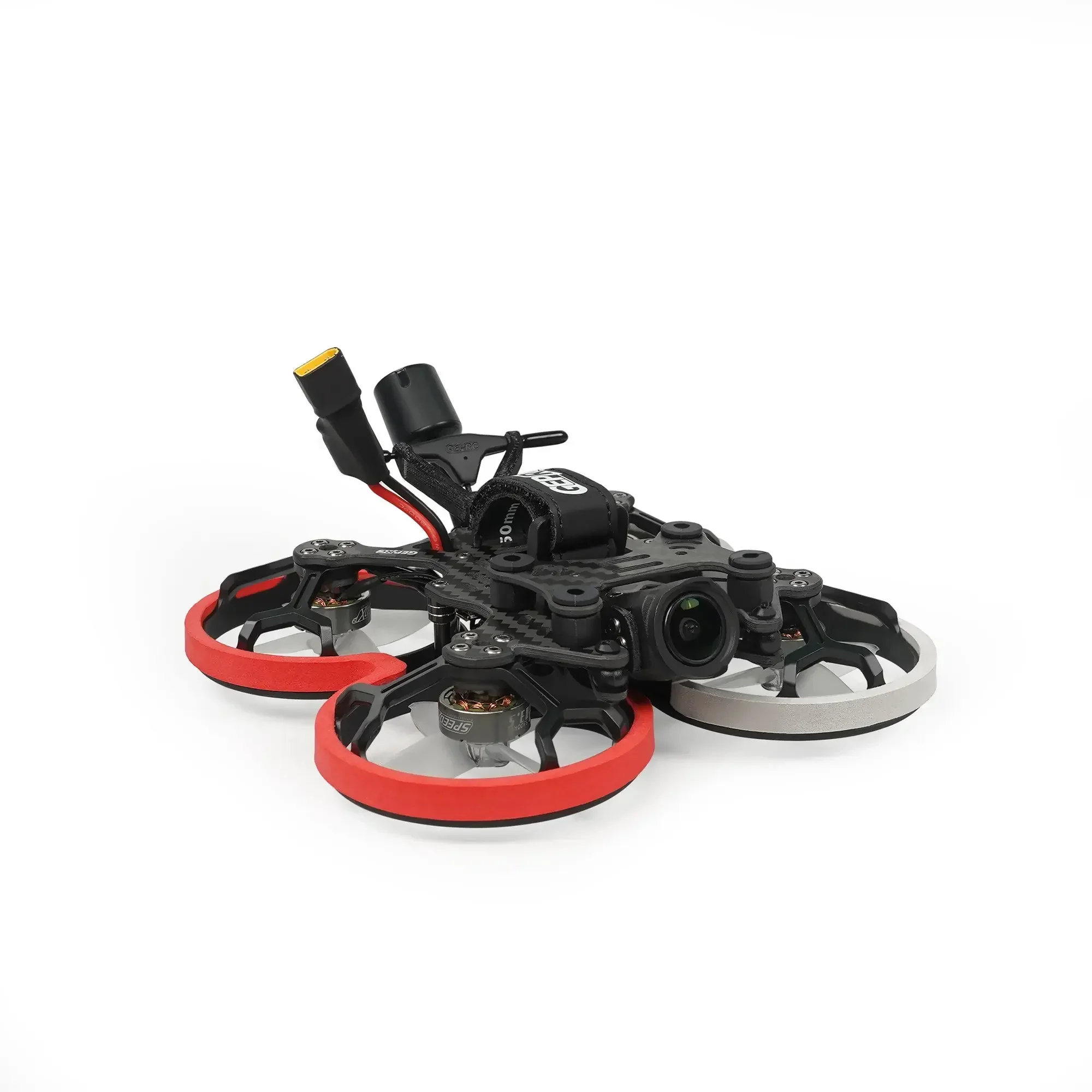 GEPRC Cinelog20 HD O3 2-дюймовый квадроцикл Cinewhoop — полевой модуль TAKER G4 35A AIO O3 GR1303.5 5500KV 4S
GEPRC Cinelog20 HD O3 2-дюймовый квадроцикл Cinewhoop — полевой модуль TAKER G4 35A AIO O3 GR1303.5 5500KV 4S