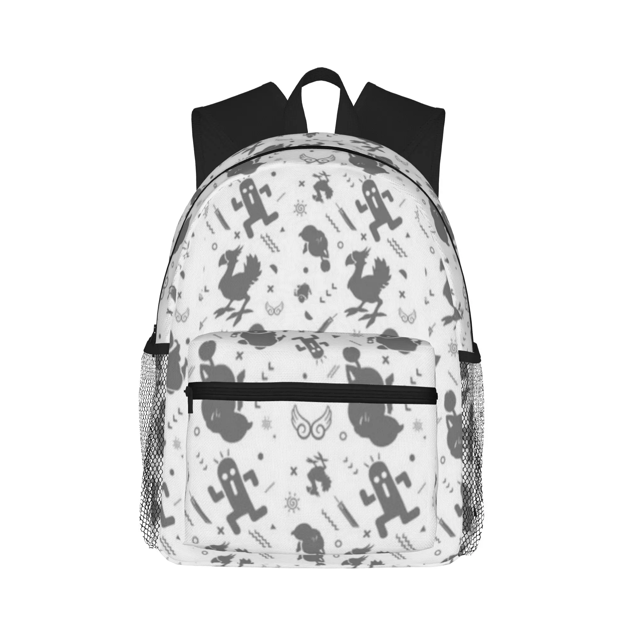 Final Fantasy Medley Casual Backpack for Students and Adults Men's backpack
Final Fantasy Medley Casual Backpack for Students and Adults Men's backpack