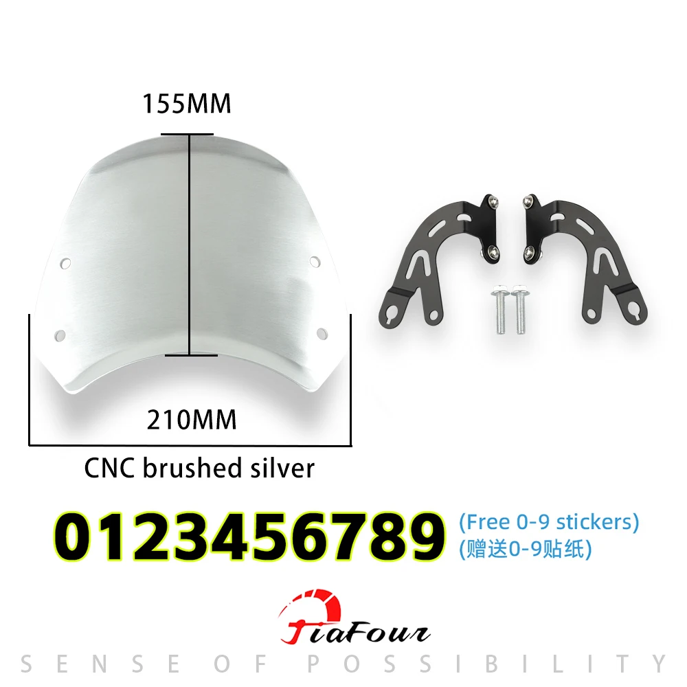 Motorcycle Accessories Windshield Windscreen Wind Screen Shield INTERCEPTOR 650 18-23 CONTINENTAL 650 GT 650 19-23
Motorcycle Accessories Windshield Windscreen Wind Screen Shield INTERCEPTOR 650 18-23 CONTINENTAL 650 GT 650 19-23