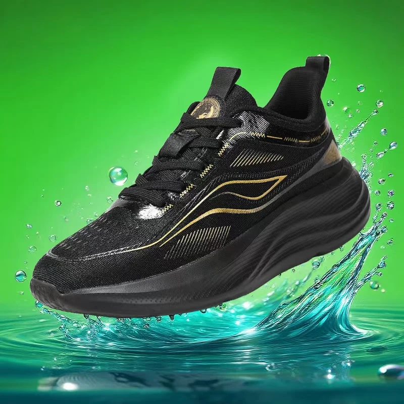 Breathable Mesh Upper Sports Shoes Casual Lightweight Sneakers
Breathable Mesh Upper Sports Shoes Casual Lightweight Sneakers