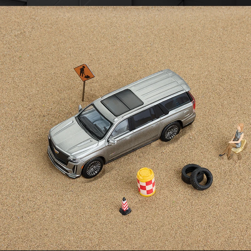 MASSDI сплав масштаб 1:64 CD1004 Escalade внедорожник модель автомобиля классический сувенир для взрослых подарок хобби и игрушки
MASSDI сплав масштаб 1:64 CD1004 Escalade внедорожник модель автомобиля классический сувенир для взрослых подарок хобби и игрушки