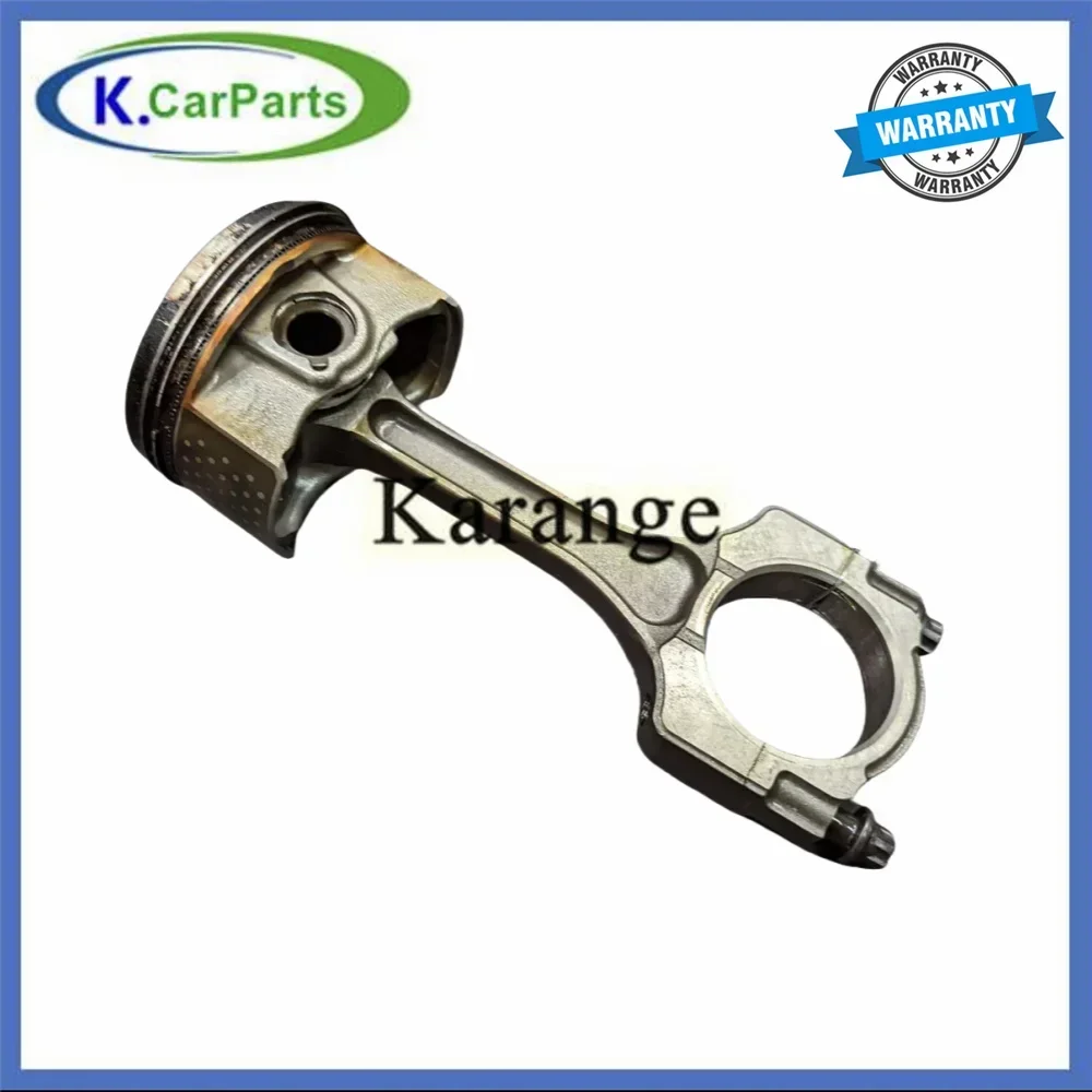 Поршень двигателя с шатуном 2,4 л для Honda CR-V 2015-2019 гг. 132105 A2A00 13210-5A2-A00 Восстановленный 
Поршень двигателя с шатуном 2,4 л для Honda CR-V 2015-2019 гг. 132105 A2A00 13210-5A2-A00 Восстановленный