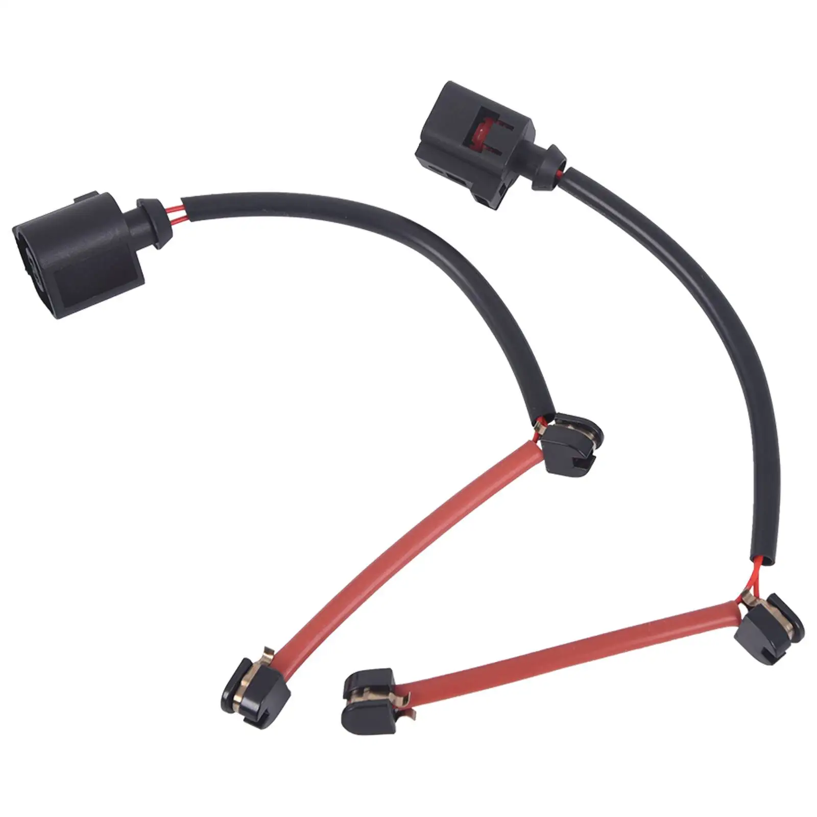 Датчик заднего тормозных колодок (2 шт.) 2x Датчик износа тормозных колодок задний подходит для Porsche Panamera 2010-2023 Cayenne 2011-2018
Датчик заднего тормозных колодок (2 шт.) 2x Датчик износа тормозных колодок задний подходит для Porsche Panamera 2010-2023 Cayenne 2011-2018