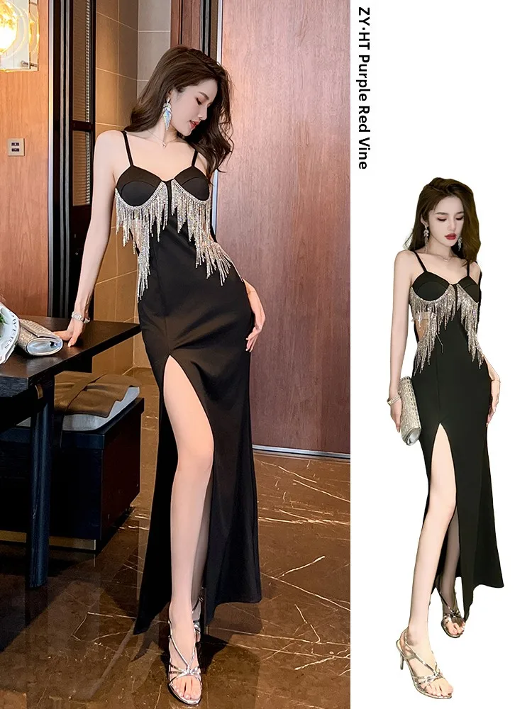 Длинное вечернее платье с вырезами на талии из шифона, в пол, без бретелек, для вечеринок, свадеб и ужинов
Длинное вечернее платье с вырезами на талии из шифона, в пол, без бретелек, для вечеринок, свадеб и ужинов