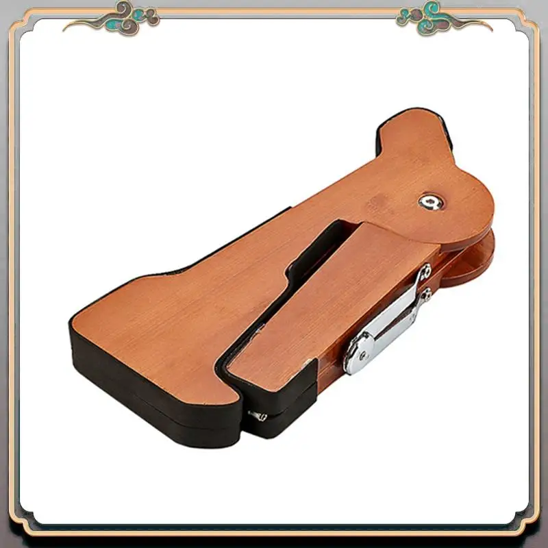 Durable Folding Wooden Guitar Stand Holder Support Fit For Electric Guitar Acoustic Guitar Ukulele Bass 
Durable Folding Wooden Guitar Stand Holder Support Fit For Electric Guitar Acoustic Guitar Ukulele Bass