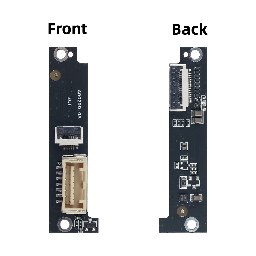 For Bambu lab P2S Extruder Connection Board High Quality 3D Printer Replacement Parts for Bambu P2S 3D Printer
For Bambu lab P2S Extruder Connection Board High Quality 3D Printer Replacement Parts for Bambu P2S 3D Printer