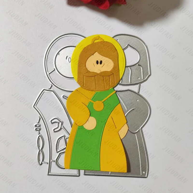 New Cartoon Characters Metal Cutting Dies Scrapbooking For DIY Greeting Card Reliefs Craft Stamps Photo Album Embossing Dies
New Cartoon Characters Metal Cutting Dies Scrapbooking For DIY Greeting Card Reliefs Craft Stamps Photo Album Embossing Dies