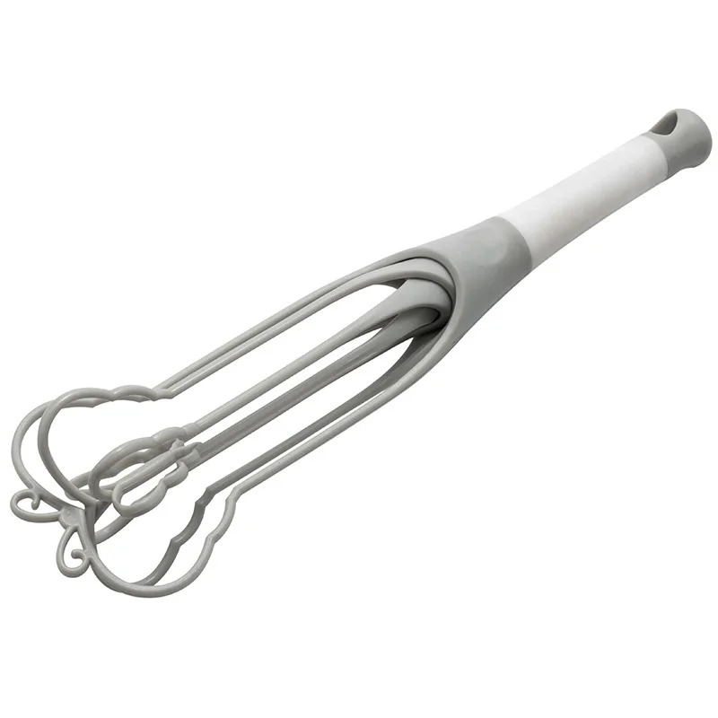 Multifunctional manual egg beater, cream beater, handheld flour mixer
Multifunctional manual egg beater, cream beater, handheld flour mixer