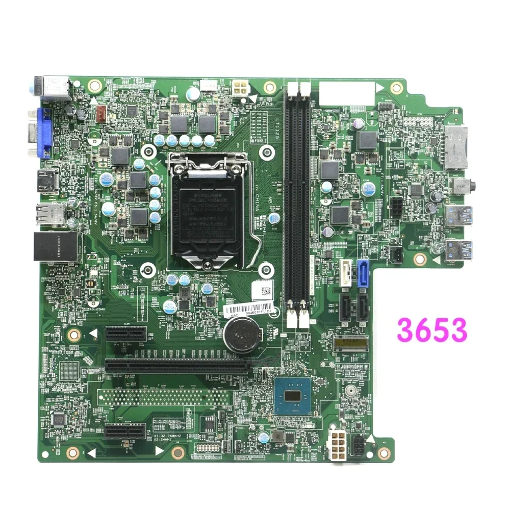 Подходит для настольной материнской платы Dell 3653 3650 CN-0VGHXY 0VGHXY VGHXY 14088-1, материнская плата, 100% протестирована, ОК, полностью работает
Подходит для настольной материнской платы Dell 3653 3650 CN-0VGHXY 0VGHXY VGHXY 14088-1, материнская плата, 100% протестирована, ОК, полностью работает