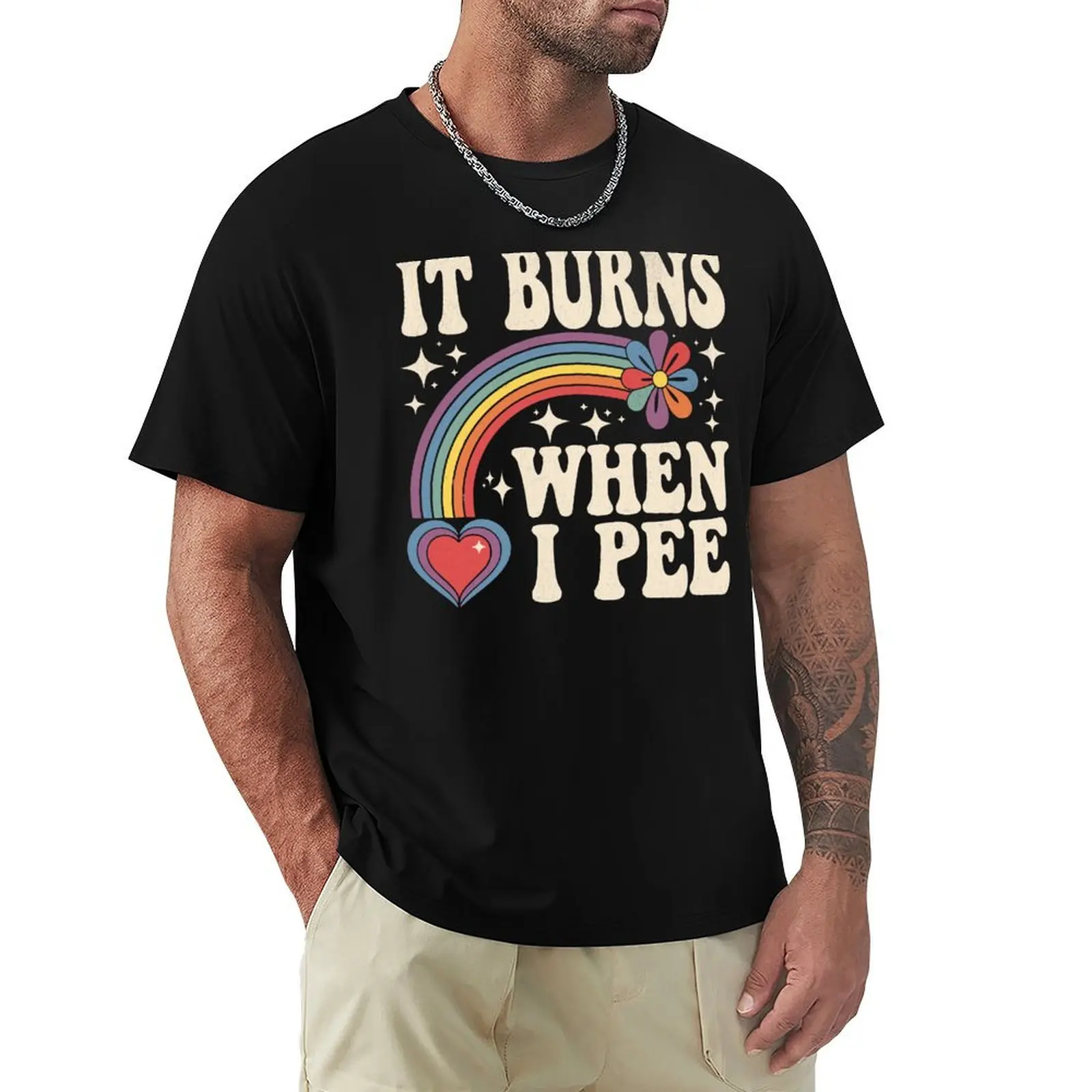 It Burns When I Pee T-Shirt graphic shirts custom shirt shirts graphic compression shirt men
It Burns When I Pee T-Shirt graphic shirts custom shirt shirts graphic compression shirt men