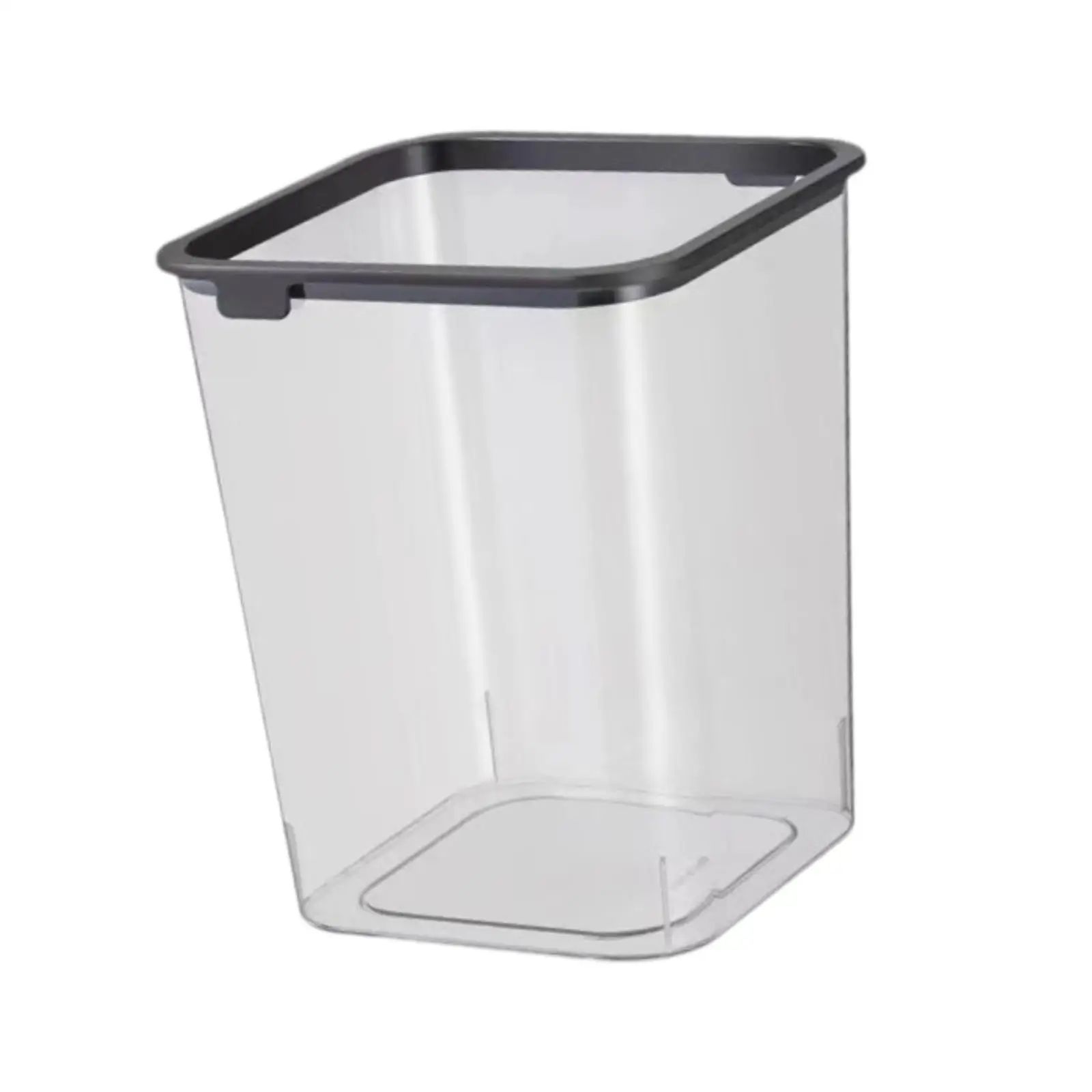 Garbage Container Kitchen Trash Can 15L Minimalist Open Top Rubbish Bin Waste Paper Basket for Office Bedroom Dressing Table
Garbage Container Kitchen Trash Can 15L Minimalist Open Top Rubbish Bin Waste Paper Basket for Office Bedroom Dressing Table