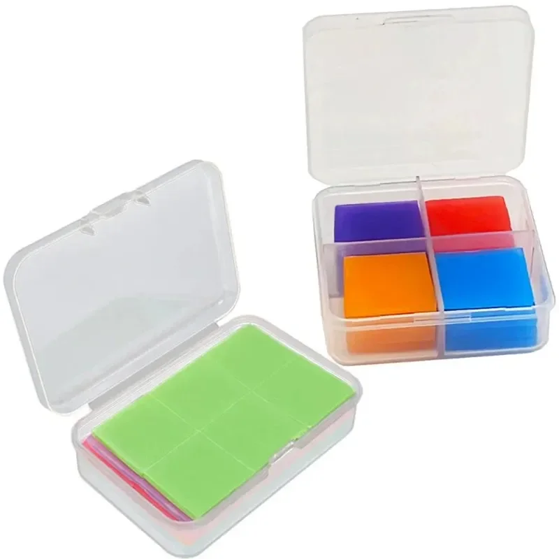 50 Pcs 5 Colors Diamond Painting Glue Clay DIY Cross Stitch Drilling Mud Diamond Painting Storage Container Nail Crafts Tool
50 Pcs 5 Colors Diamond Painting Glue Clay DIY Cross Stitch Drilling Mud Diamond Painting Storage Container Nail Crafts Tool