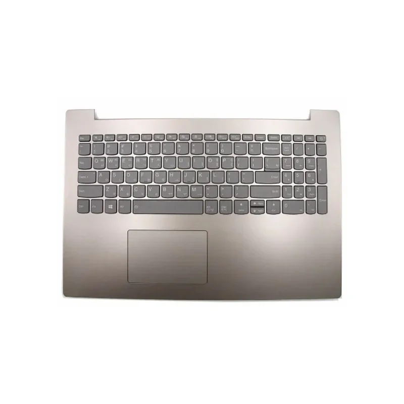Новый верхний чехол для ноутбука Lenovo IdeaPad 330-15ich, клавиатура, корейская версия C, чехол для упора для рук, cb0r46846'
Новый верхний чехол для ноутбука Lenovo IdeaPad 330-15ich, клавиатура, корейская версия C, чехол для упора для рук, cb0r46846'