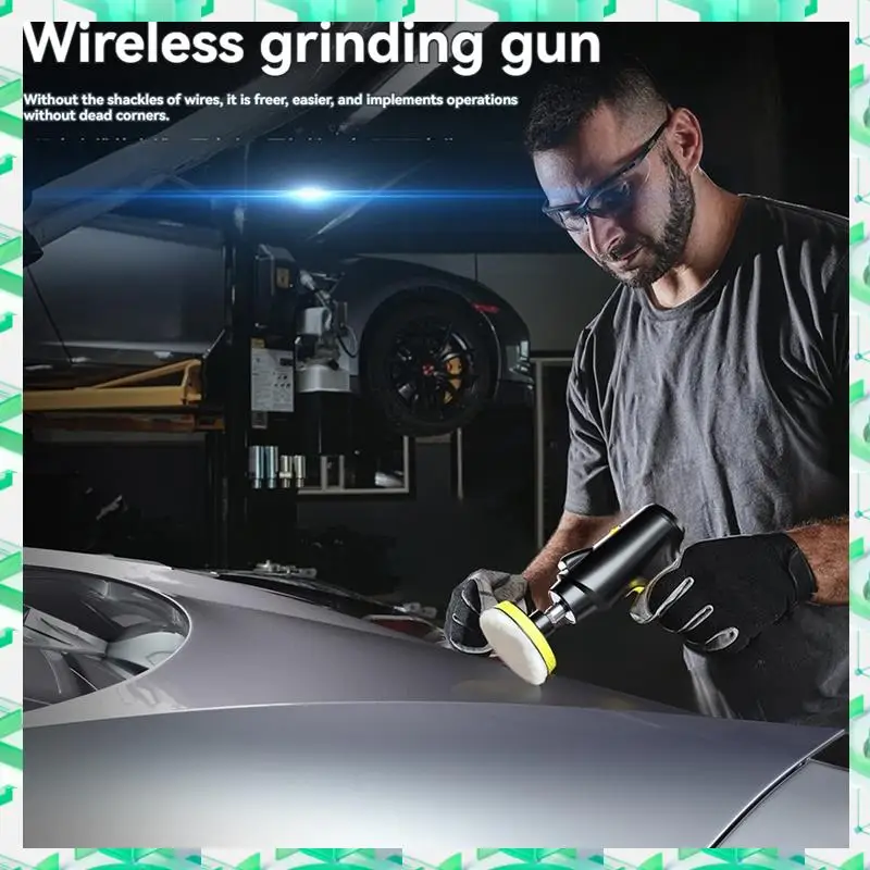 FIZP Usb Car Sander Wireless Waxing Machine Car Beauty Polishing Machine Car Paint Scratch Repair Machine Lab Car Buffer Kit
FIZP Usb Car Sander Wireless Waxing Machine Car Beauty Polishing Machine Car Paint Scratch Repair Machine Lab Car Buffer Kit