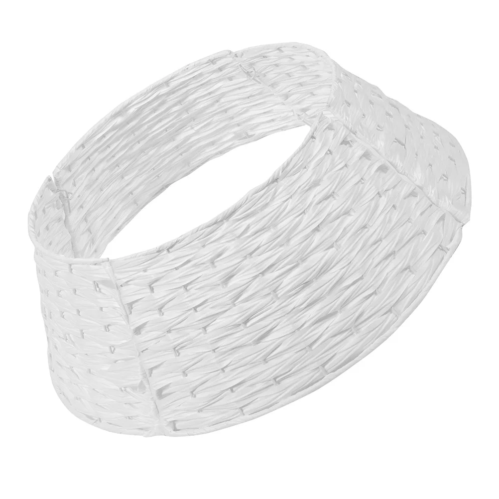 Christmas Tree Collar Basket Handwoven Minimalist Skirt Foot Fence For Artificial Trees Holiday Party Decor Xmas Decoration
Christmas Tree Collar Basket Handwoven Minimalist Skirt Foot Fence For Artificial Trees Holiday Party Decor Xmas Decoration