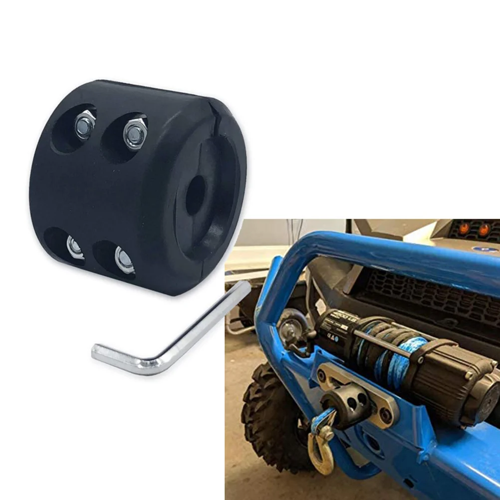 Cable Protector ATV Hook Stop Winch Threader Bump Line Saver Stopper Hooks for Siding
Cable Protector ATV Hook Stop Winch Threader Bump Line Saver Stopper Hooks for Siding