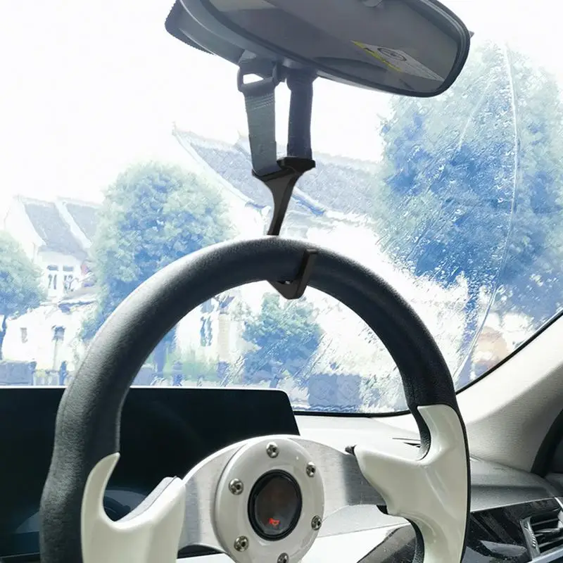 Quick Release Steering Wheel Hanger Adjustable Steering Wheels Secured Multi-Purpose Hook Quick Release Steering Wheel Hook
Quick Release Steering Wheel Hanger Adjustable Steering Wheels Secured Multi-Purpose Hook Quick Release Steering Wheel Hook