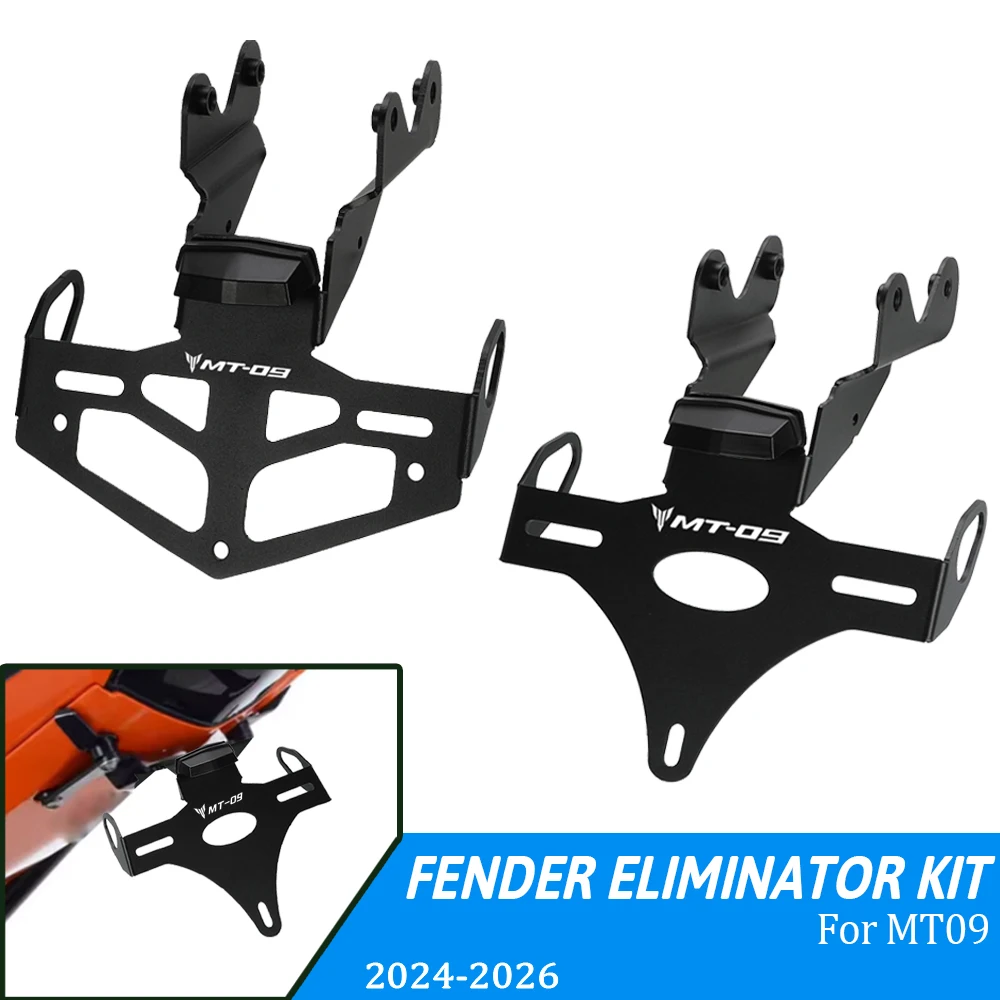 Motorcycle Tilt License Plate Holder Fender Eliminator Registration Bracket For YAMAHA SP MT09 MT-09 09SP 2024 2025 2026 2027
Motorcycle Tilt License Plate Holder Fender Eliminator Registration Bracket For YAMAHA SP MT09 MT-09 09SP 2024 2025 2026 2027