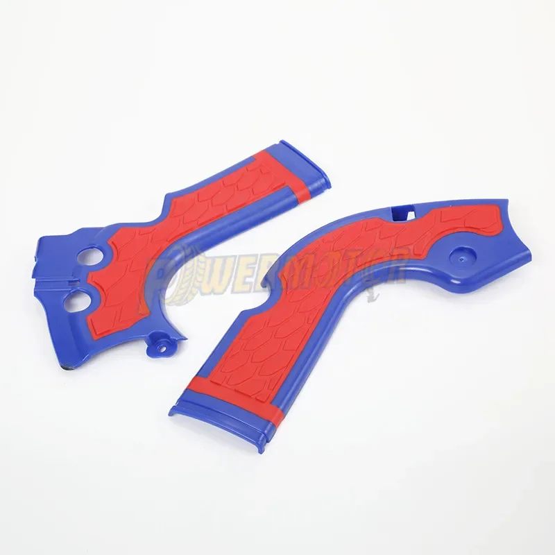 Motorcycle X-Grip Frame Guard Protection Cover for Honda CRF250R 14-17 CRF450R 13-16 Motocross Accessories Dirt Bike Endur Race
Motorcycle X-Grip Frame Guard Protection Cover for Honda CRF250R 14-17 CRF450R 13-16 Motocross Accessories Dirt Bike Endur Race