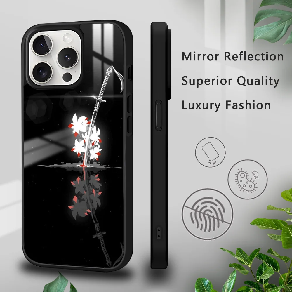 Game N-nier A-automata Phone Case For iPhone 16 15 14 13 12 11 Pro Xs Max Mini Plus Celulares Hard Funda
Game N-nier A-automata Phone Case For iPhone 16 15 14 13 12 11 Pro Xs Max Mini Plus Celulares Hard Funda