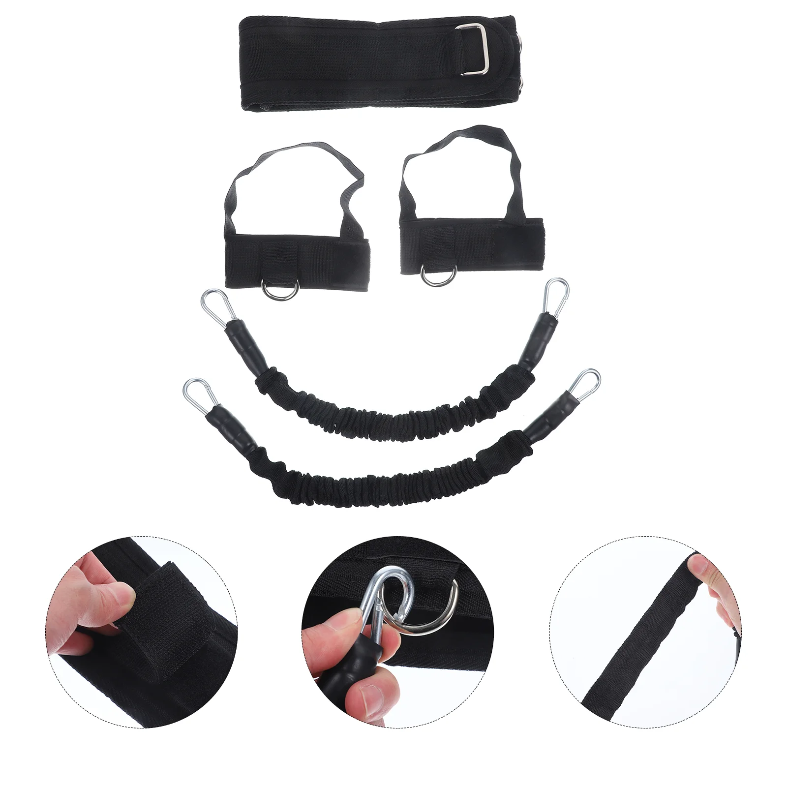 While Belt Leg Tensioner Basketball Training Tool Strap Trainers Fitness Equipment Jumping Supplies Multi-use Black Man
While Belt Leg Tensioner Basketball Training Tool Strap Trainers Fitness Equipment Jumping Supplies Multi-use Black Man