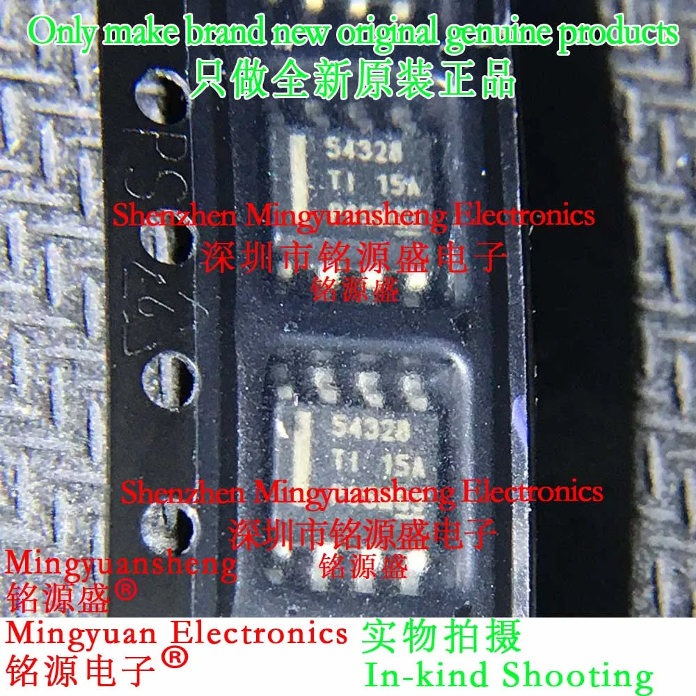 Brand New Original Genuine Tps54328Ddar Tps54328Dda Tps54328 Silk Screen Printing Word Making 54328 Sop8 4.5V-18Vin 3A Ic Chip 1/5/10/25/50/75/100/Pcs
Brand New Original Genuine Tps54328Ddar Tps54328Dda Tps54328 Silk Screen Printing Word Making 54328 Sop8 4.5V-18Vin 3A Ic Chip 1/5/10/25/50/75/100/Pcs