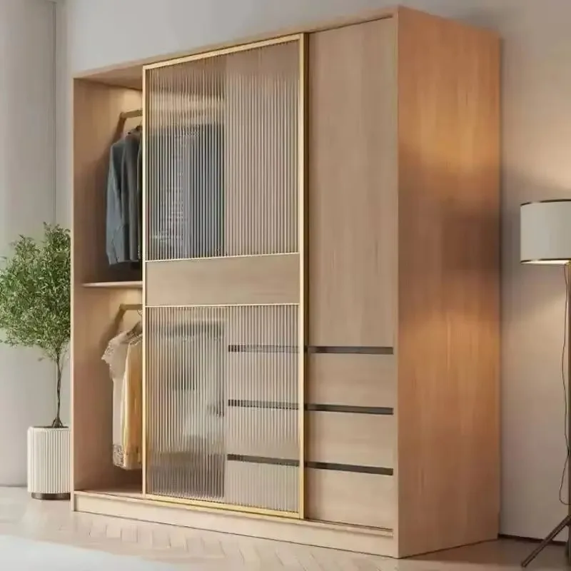 Luxury Large Wooden Wardrobes Bedroom Modular Drawers Organizer Closet Storage Space Saving Guarda Roupa Furniture Home
Luxury Large Wooden Wardrobes Bedroom Modular Drawers Organizer Closet Storage Space Saving Guarda Roupa Furniture Home