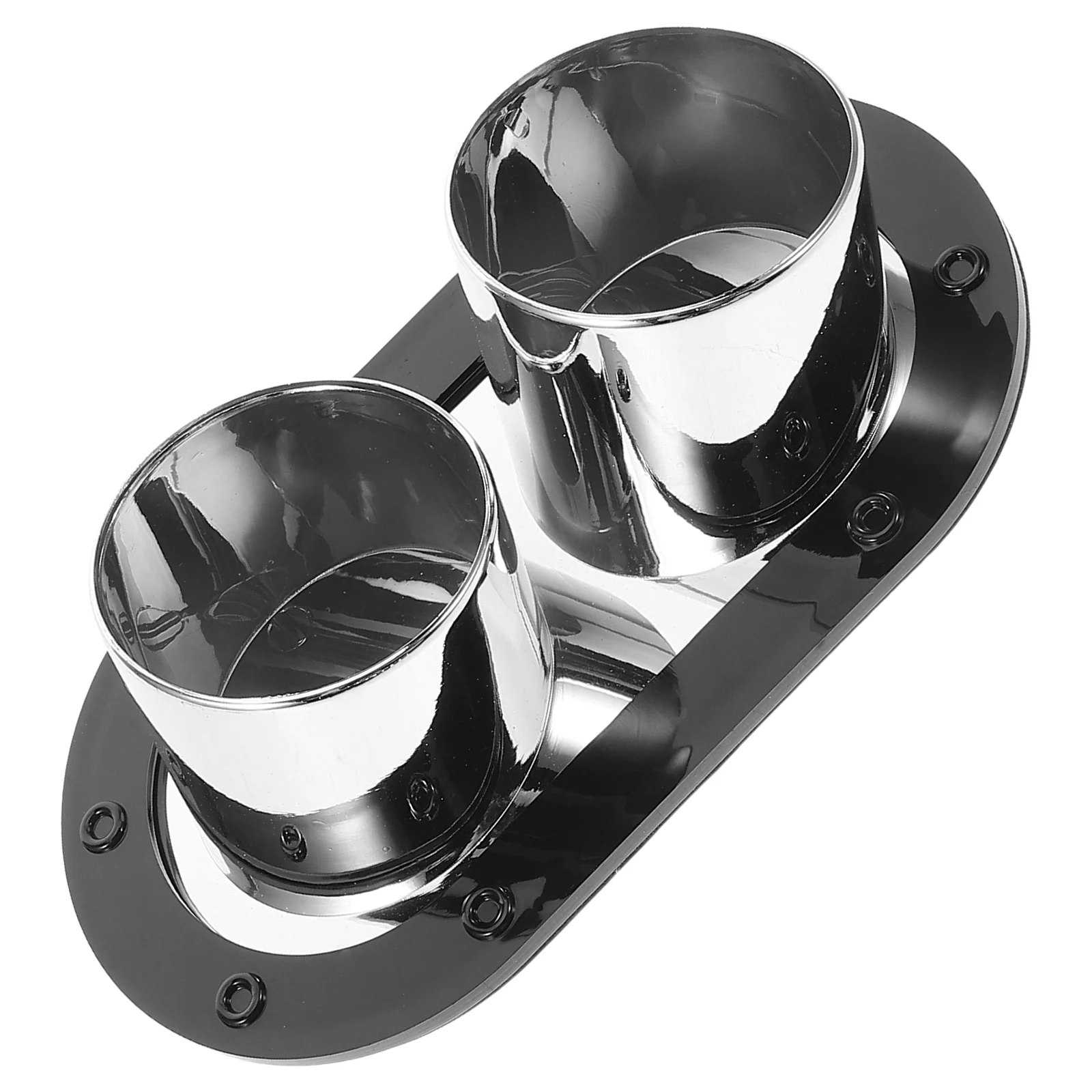 Anti-collision Rubber Decorative Strip Automotive Bumper Vehicle Cars Accessory Abs Plastic Fake Exhaust Tip Decoration Outlet
Anti-collision Rubber Decorative Strip Automotive Bumper Vehicle Cars Accessory Abs Plastic Fake Exhaust Tip Decoration Outlet
