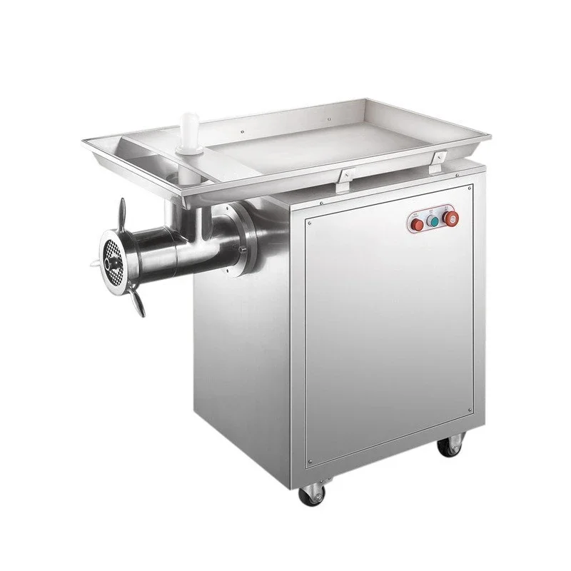 Commercial Meat Grinder Baozipu Entrepreneurship Stainless Steel Intelligent Small Automatic Electric Meat Grinder
Commercial Meat Grinder Baozipu Entrepreneurship Stainless Steel Intelligent Small Automatic Electric Meat Grinder