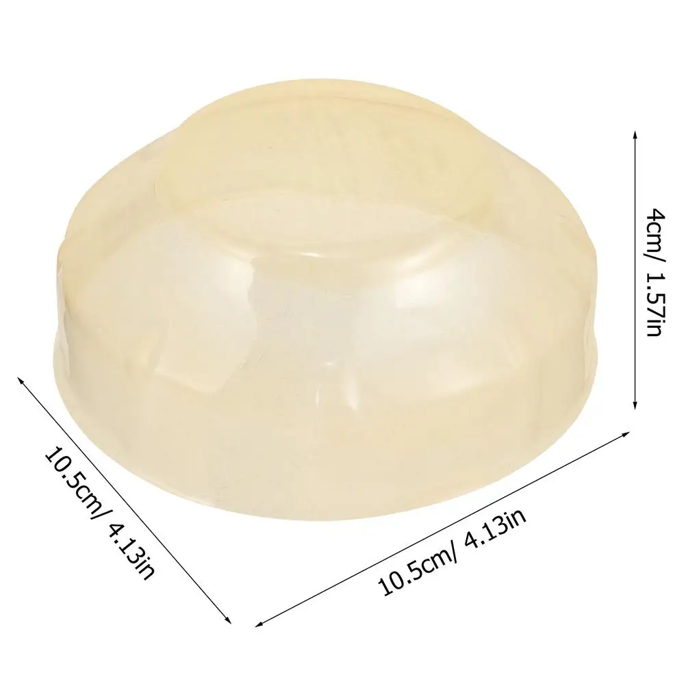 6 Pcs Smoke Detector Cover Flexible Dust Machine Plate Alarm Smoking Washing Fire Safety
6 Pcs Smoke Detector Cover Flexible Dust Machine Plate Alarm Smoking Washing Fire Safety