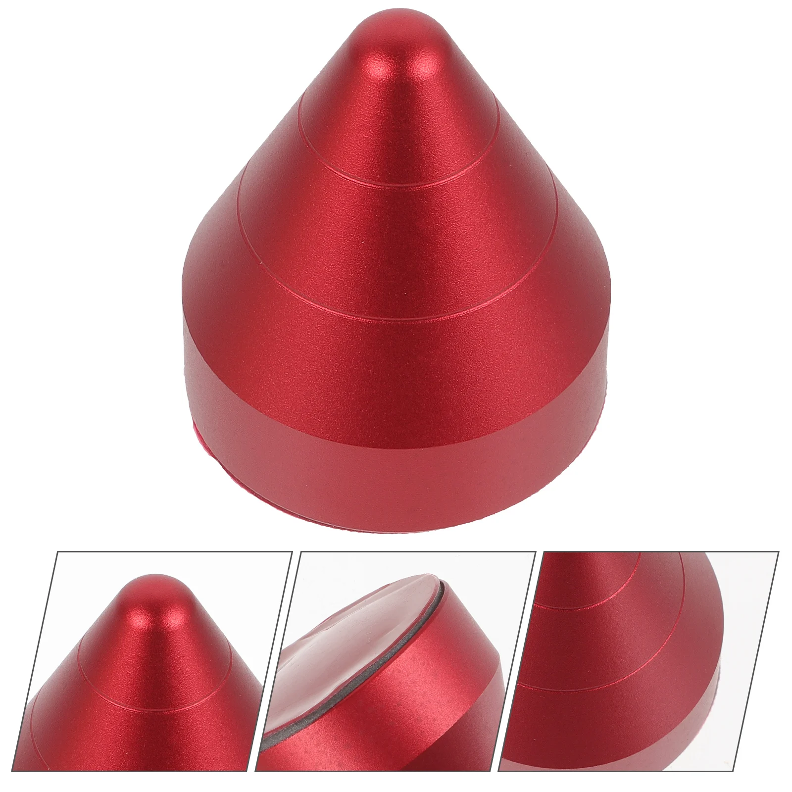 Cute Bumper Protector Spikes Decoration Anti Collision Guard Front Rear Bumpers Tail Cone Stickers Strips Easy Install
Cute Bumper Protector Spikes Decoration Anti Collision Guard Front Rear Bumpers Tail Cone Stickers Strips Easy Install