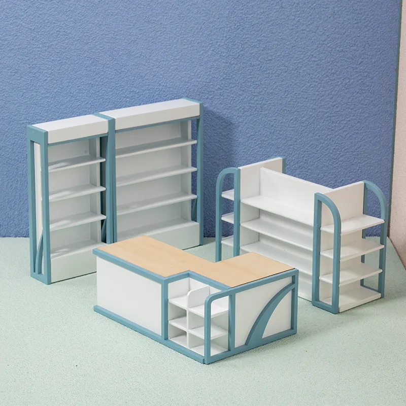Mini Container Supermarket Scene Container 1:12 Furniture Miniature Food Play Toy Model Dollhouse Doll Accessories Decoration
Mini Container Supermarket Scene Container 1:12 Furniture Miniature Food Play Toy Model Dollhouse Doll Accessories Decoration