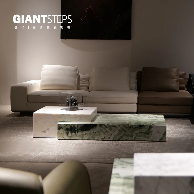 Журнальный столик из натурального мрамора, роскошный камень для гостиной, домашний дизайнер, итальянский светильник, роскошная элитная вилла, скандинавская настройка
Журнальный столик из натурального мрамора, роскошный камень для гостиной, домашний дизайнер, итальянский светильник, роскошная элитная вилла, скандинавская настройка