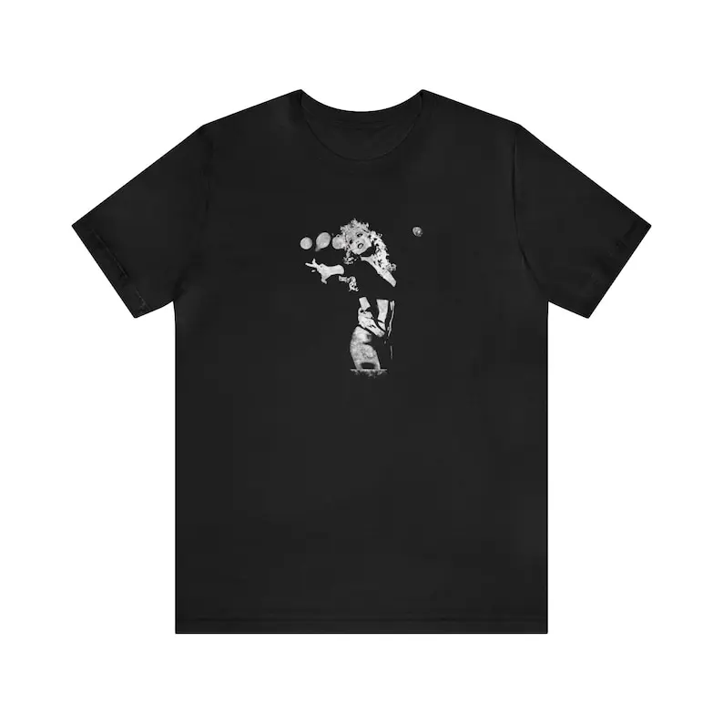 Showgirls Short Sleeve Tee Adult Regular Fit Crew Necked Tees Cotton Men's Printed Tops
Showgirls Short Sleeve Tee Adult Regular Fit Crew Necked Tees Cotton Men's Printed Tops