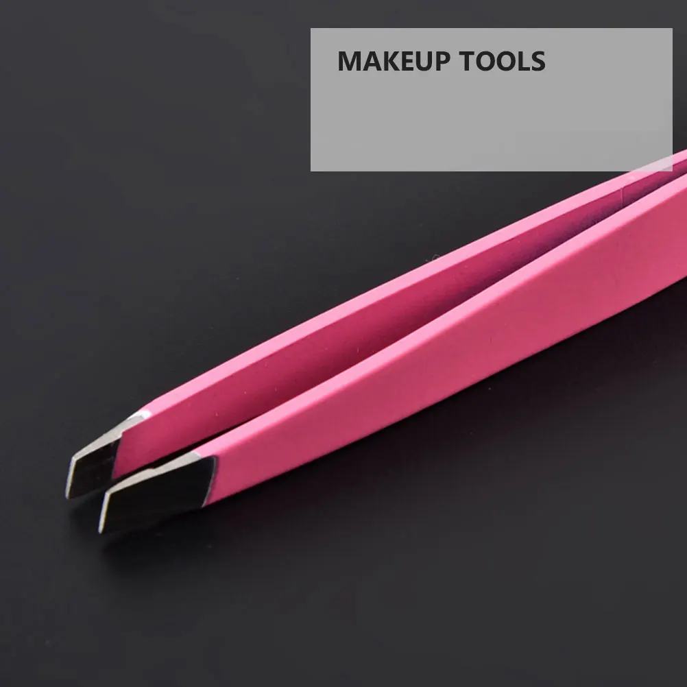 4pcs Eyebrow Tweezers Stainless Steel Diagonal Pliers Clip Comb Pink Lightweight Travel Easy Use Save Time Effort Safe Durable
4pcs Eyebrow Tweezers Stainless Steel Diagonal Pliers Clip Comb Pink Lightweight Travel Easy Use Save Time Effort Safe Durable