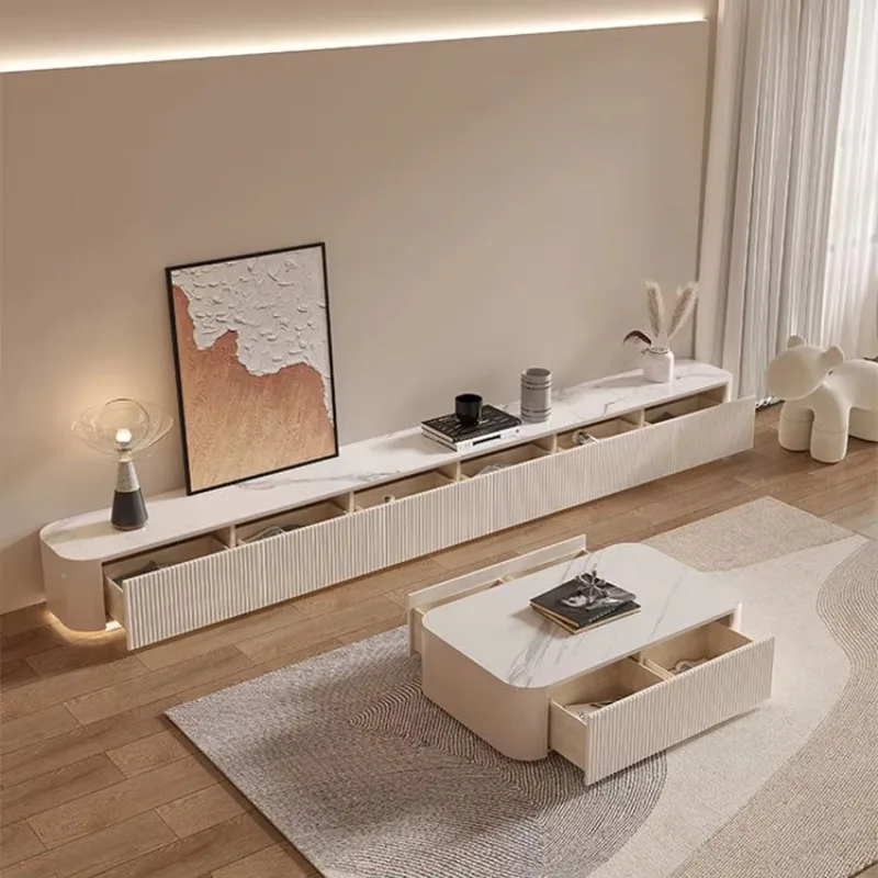 High Quality Factory Direct Supply Modern White TV Stand for Hotel Home Living Room Customizable TV Cabinet
High Quality Factory Direct Supply Modern White TV Stand for Hotel Home Living Room Customizable TV Cabinet