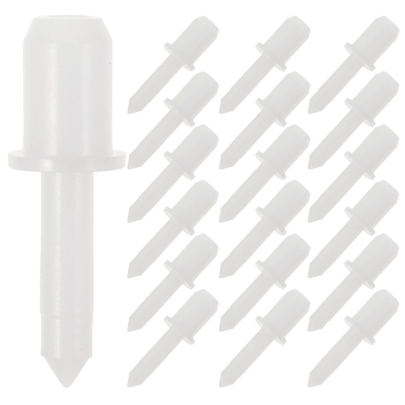 60pcs Shutter Repair Plastic Telescopic Louver Replacement Pin White Hardware Fixing Kit Window Blinds Accessories
60pcs Shutter Repair Plastic Telescopic Louver Replacement Pin White Hardware Fixing Kit Window Blinds Accessories