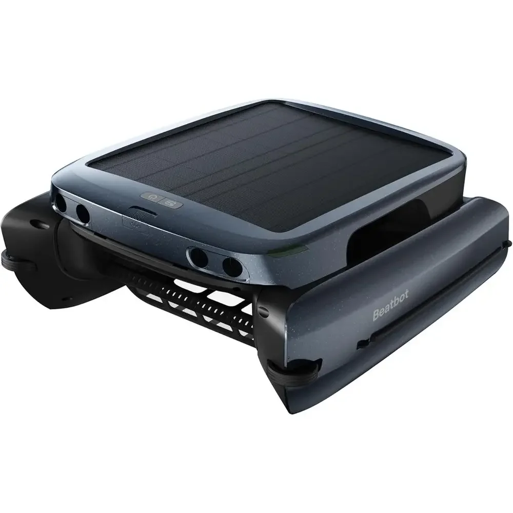 Robotic Pool Skimmer with 9L Filter, 24/7 Cleaning, 10000mAh Battery, 28-Hour Run Time, Auto Return, Smart Obstacle Avoidance, A
Robotic Pool Skimmer with 9L Filter, 24/7 Cleaning, 10000mAh Battery, 28-Hour Run Time, Auto Return, Smart Obstacle Avoidance, A