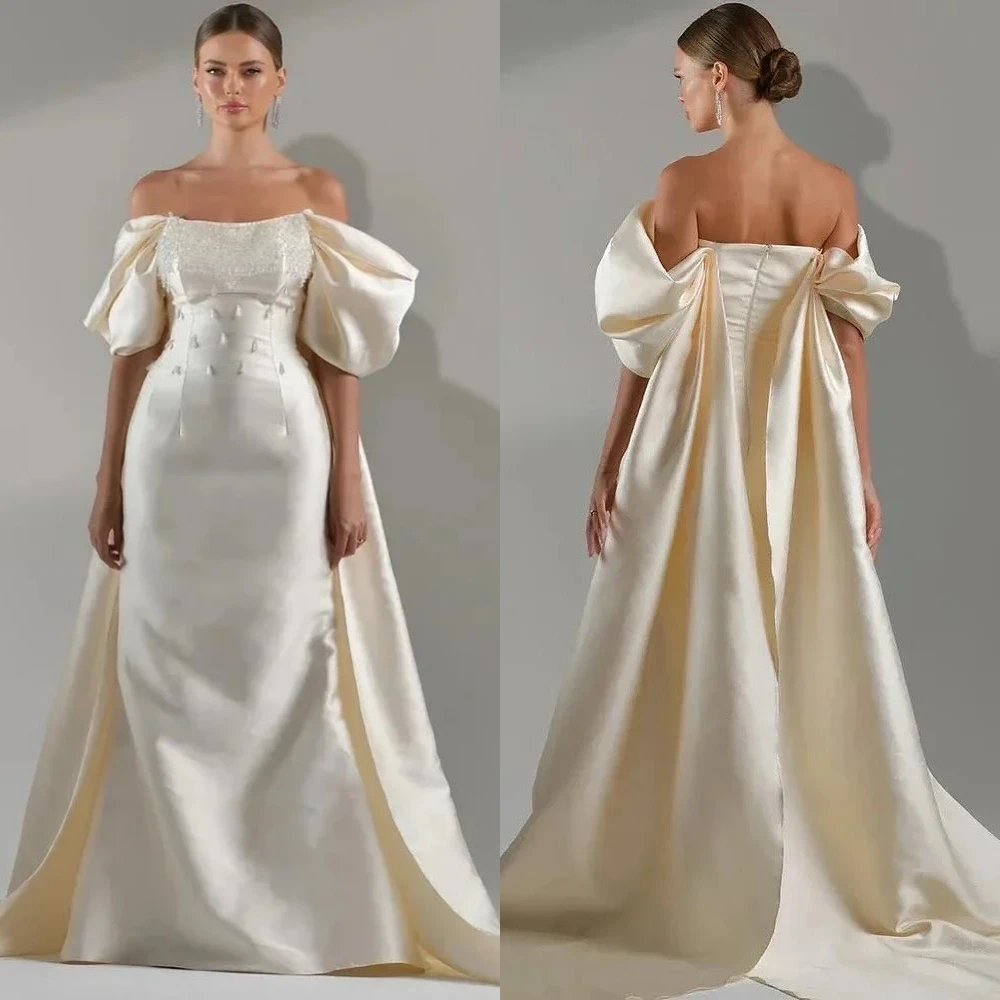 CustomizedJiayigong Exquisite Prom Off The Shoulder Gown Beading S Bespoke Occasion Dresses
CustomizedJiayigong Exquisite Prom Off The Shoulder Gown Beading S Bespoke Occasion Dresses