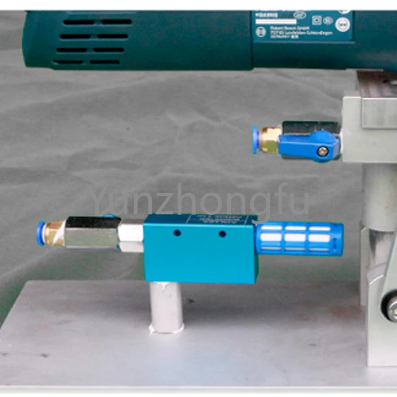 Upgrade Portable Back Bolt Drill, Marble Tile Stone Dry Hanging Back Bolt Drill, Back Bolt Drill
Upgrade Portable Back Bolt Drill, Marble Tile Stone Dry Hanging Back Bolt Drill, Back Bolt Drill