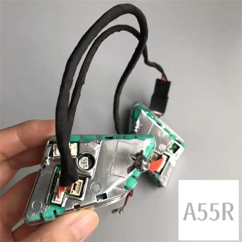 5R-New Steering Wheel Multi Function Control Buttons Switch STD For A4 A5 Q5 Q7 S4 S5 RS4 RS5 4L0951523D 4L0951523DXHA
5R-New Steering Wheel Multi Function Control Buttons Switch STD For A4 A5 Q5 Q7 S4 S5 RS4 RS5 4L0951523D 4L0951523DXHA